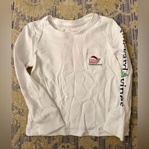 VV toddler Christmas tee 🎄